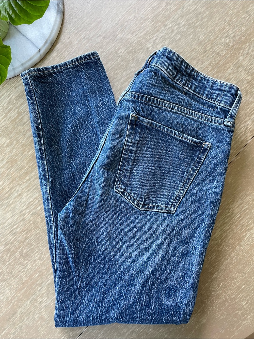 GAP Women's Universal Slim Boyfriend Jeans - Picture 1 of 8